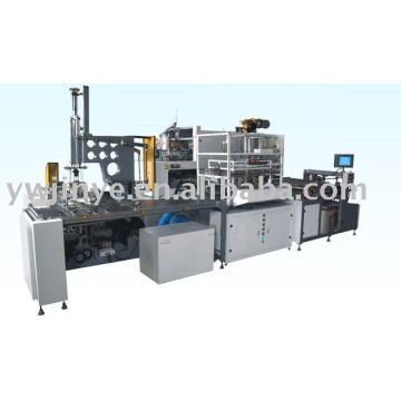 ZK-660A completely automatic rigid box making machinery